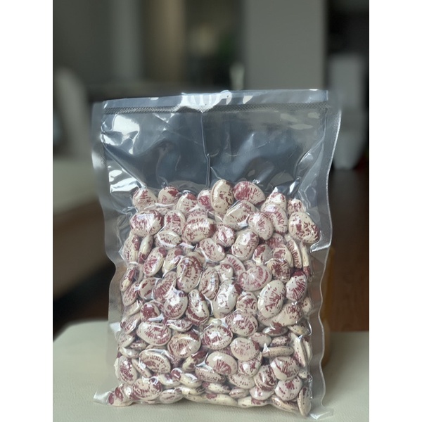 500gr đậu ngự Đà Lạt hàng khô không chất bảo quản