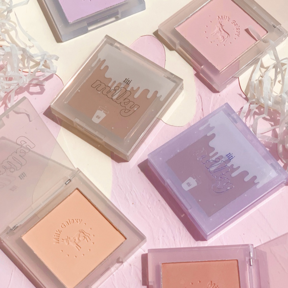 [Hàng mới về] Phấn má hồng Xixi màu lì trang điểm tạo khối | BigBuy360 - bigbuy360.vn