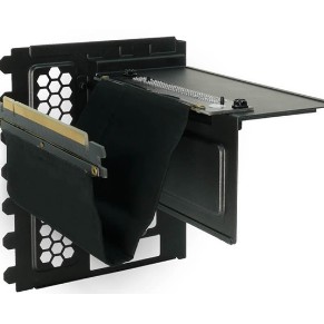 Giá đỡ Card màn hình CoolerMaster Holder kit with Riser Cable