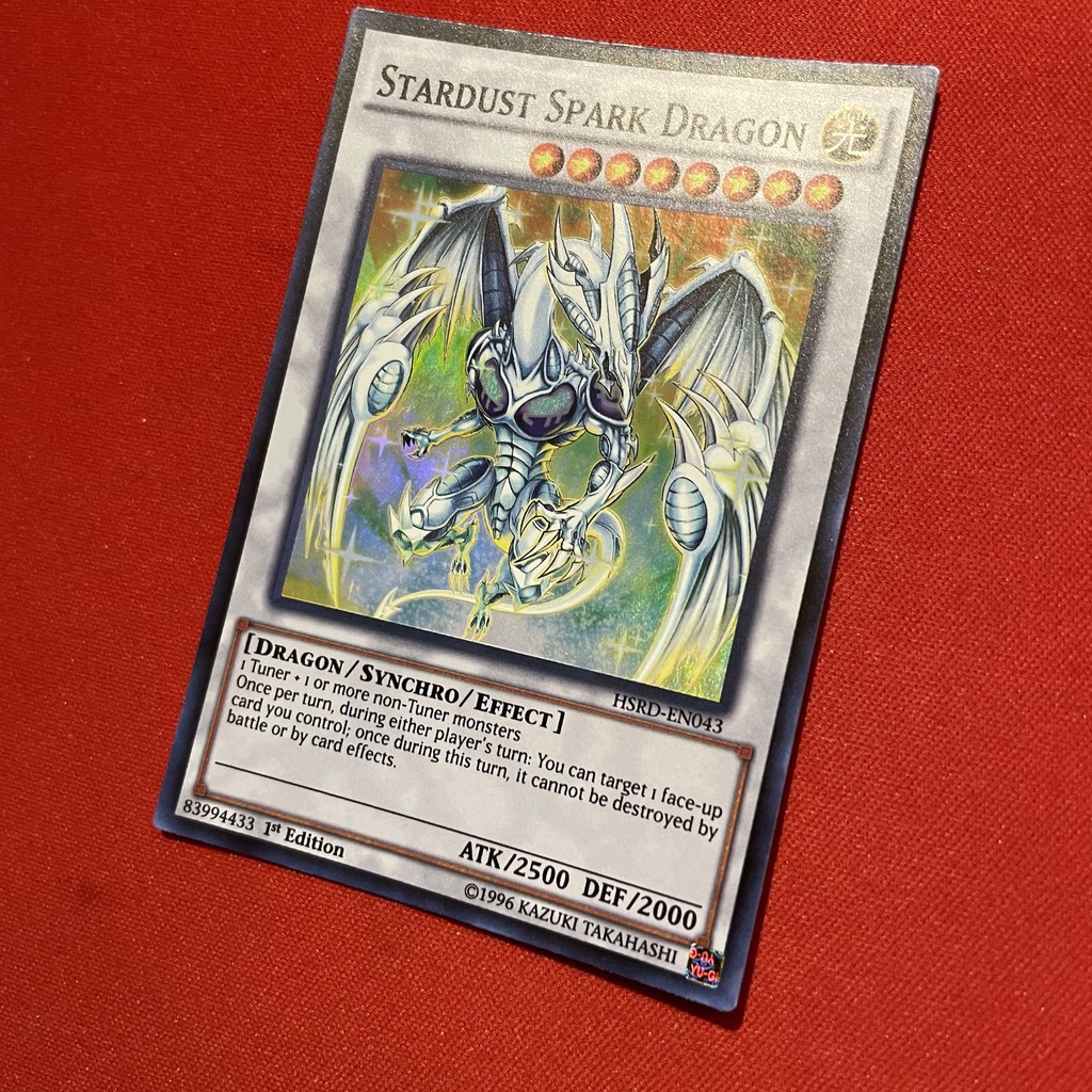 Stardust Spark Dragon