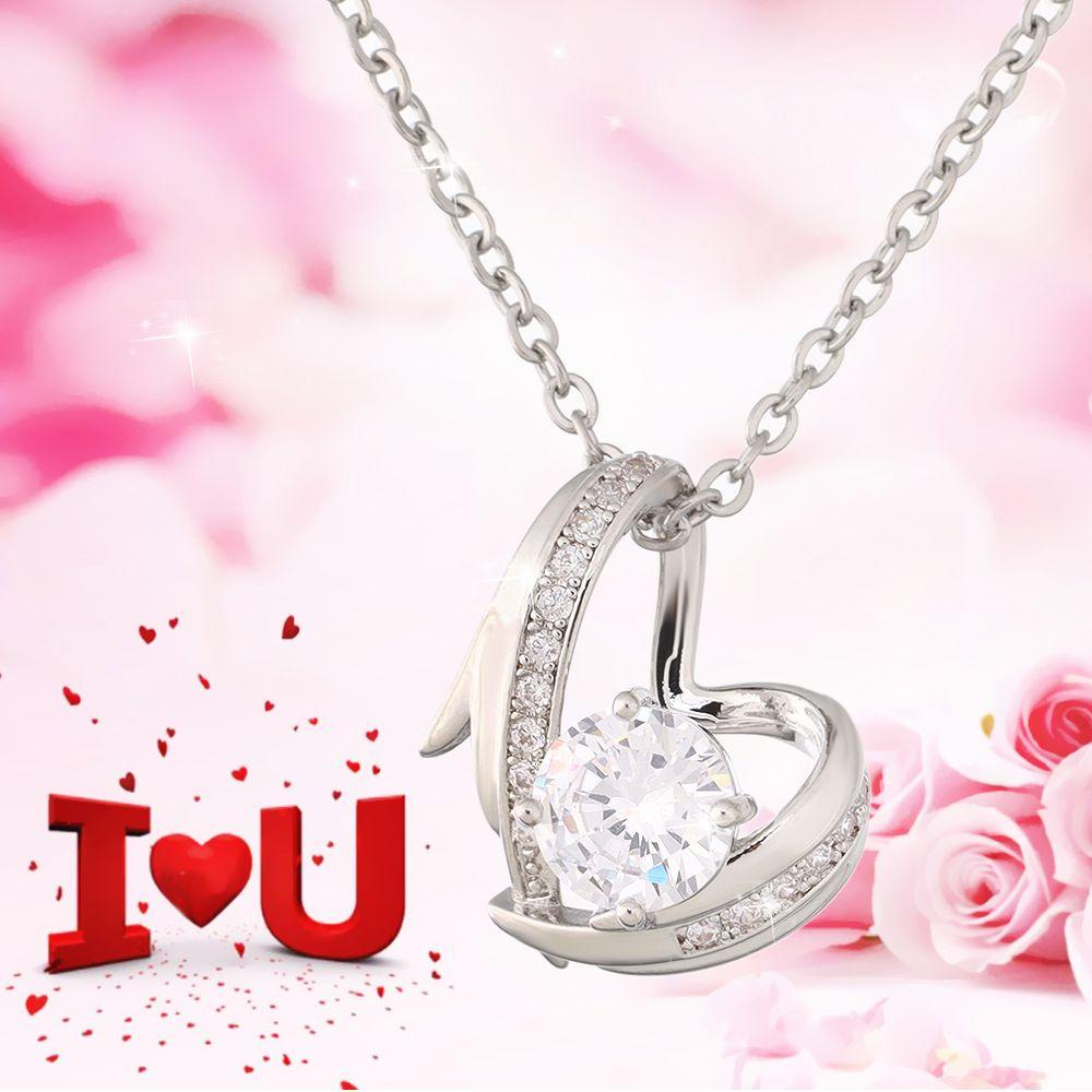 Vòng cổ Mạ Bạc 925 Sang Trọng Cho Cô Dâu