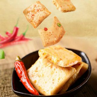 Chả Cá Cay Cay Thơm Vị Tiêu Quế