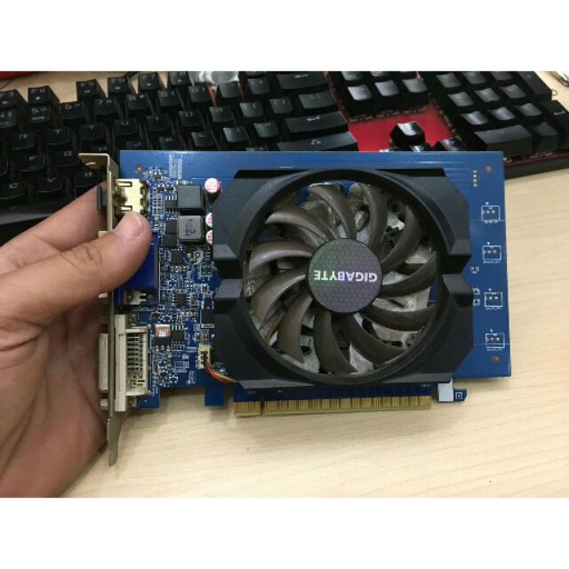 Card VGA rời GT730 2GB