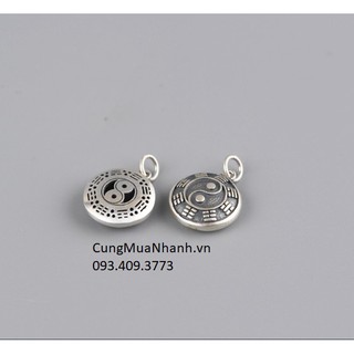 Mặt Dây Chuyền Bát Quái - DC574