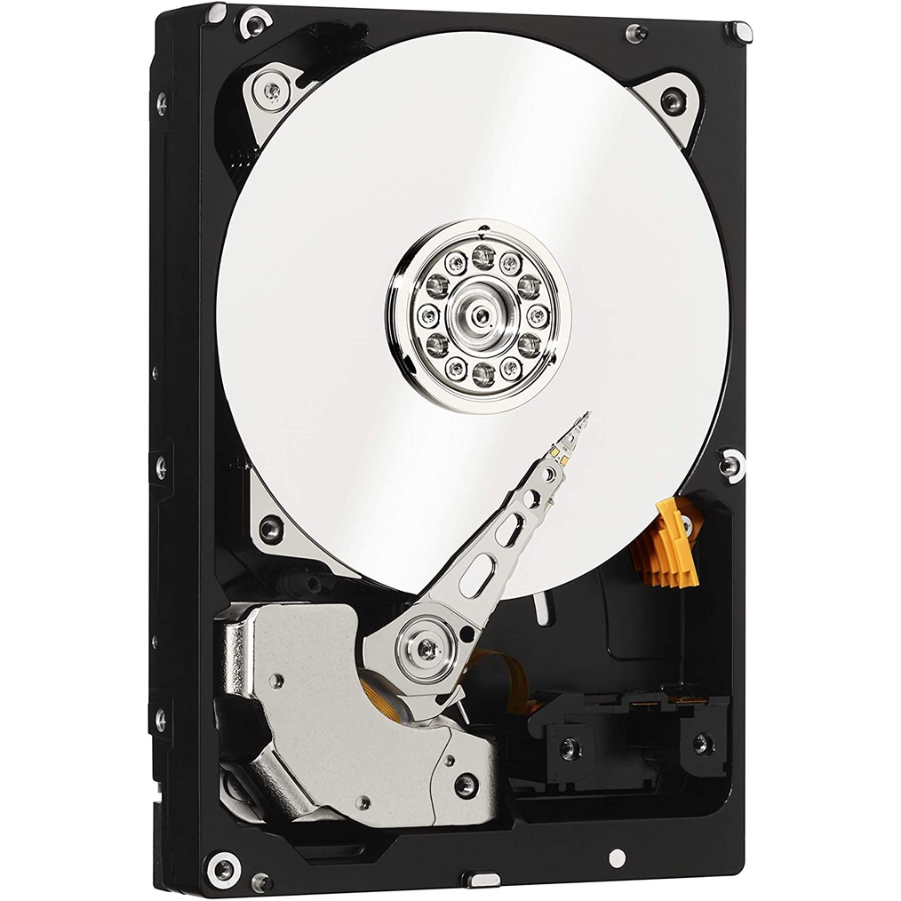 Ổ cứng HDD WD 4TB Black 3.5 inch, 7200RPM, SATA3, 256MB Cache (WD4005FZBX)