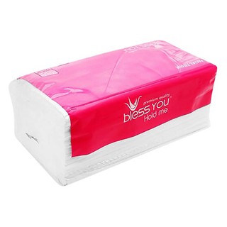 Khăn giấy lụa Bless You Cao Cấp 250 tờ