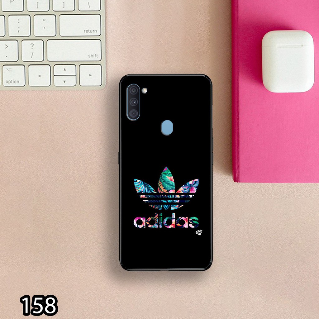 [SALE] Ốp lưng Samsung M02/M10/M11 in hình Logo ĄDÏĎÁŠ 2D, siêu đẹp, độc, lạ_KINGSTORE.HN_Ôp SS