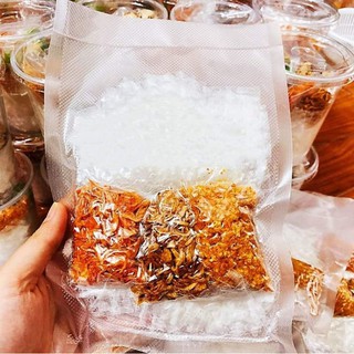 Bánh tráng hút chân không