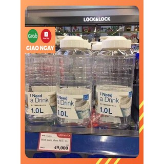 BÌNH NƯỚC LOCK AND LOCK 1 lít đến 1,5 lít
