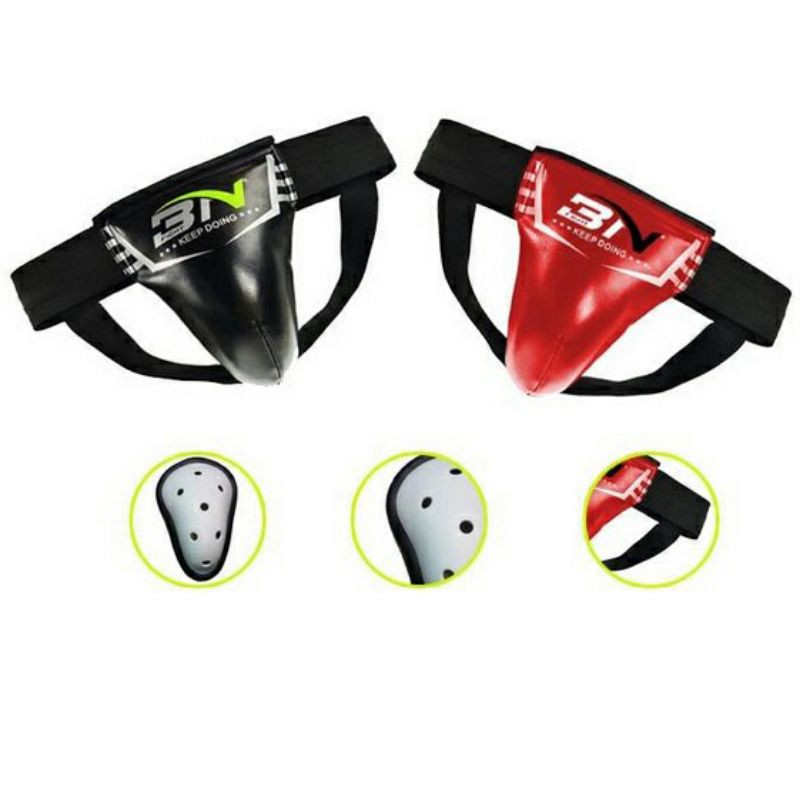 Bảo hộ hạ bộ BN (Kuki)