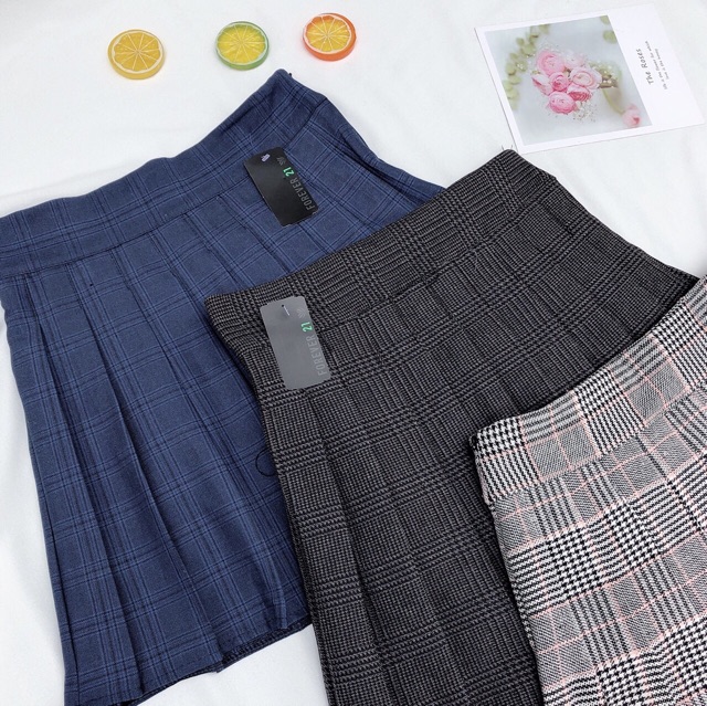 Váy quần xếp ly siêu xinh siêu rẻ | BigBuy360 - bigbuy360.vn