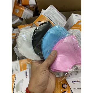 Kids Premium 3D (Khẩu trang em bé N95)