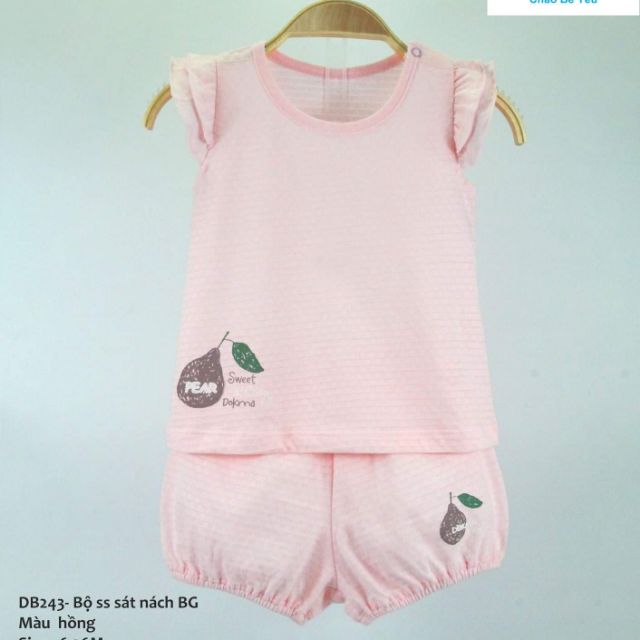 Dokma bé gái cực cute mẹ ơi!