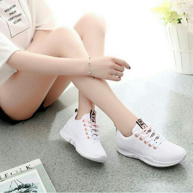 (xả hàng size 35) GIÀY NỮ | GIÀY THỂ THAO & THỜI TRANG
