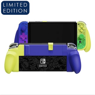Ốp bảo vệ Neogrip/Gripcase phiên bản Splatoon 3 cho máy Nintendo Switch V1/v2/Oled