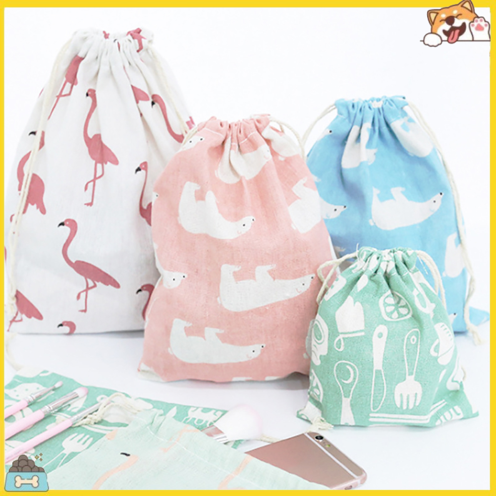Túi dây rút đựng đồ dùng tiện dụng