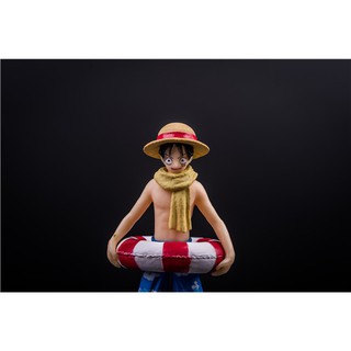 [ Có Sẵn ] Set 6 Mô Hình Nhân Vật One Piece