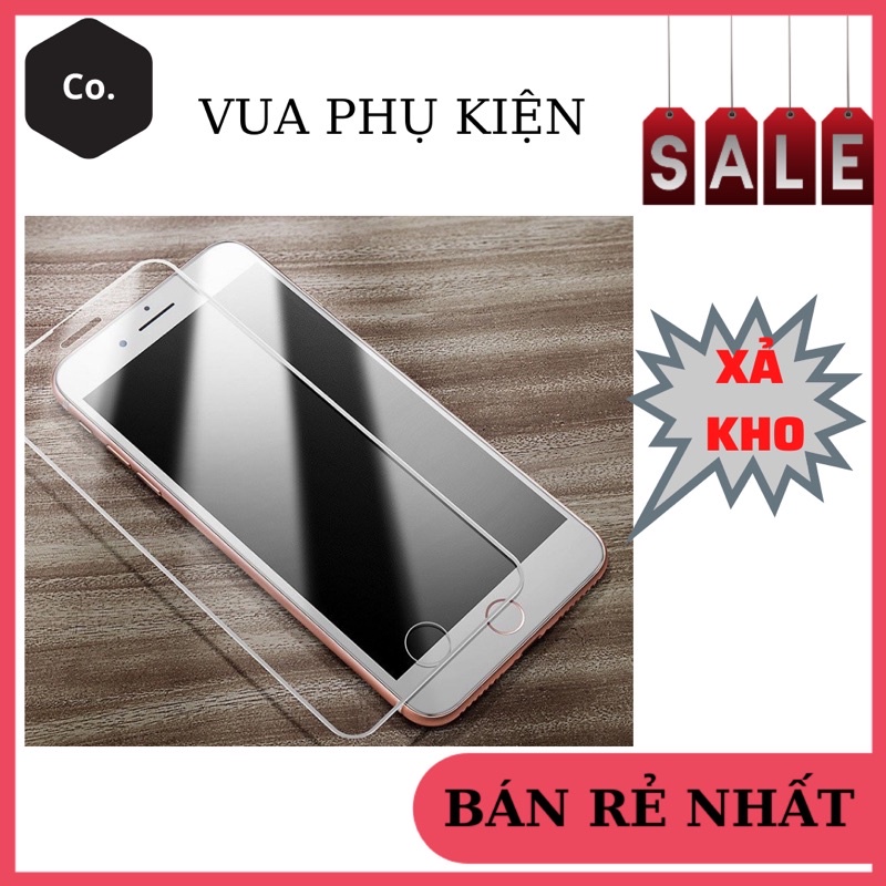 Kính cường lực thường dành cho ip 6-> 11 Promax