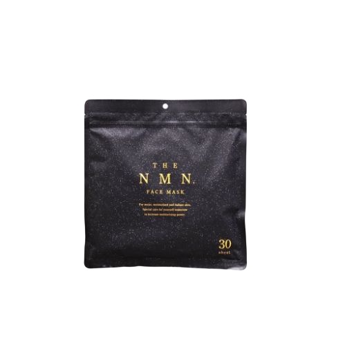 Mặt Nạ Chống Lão Hoá Da NMN Face Mask Nhật Bản 30 miếng