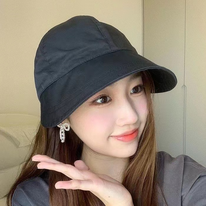 Mũ bucket Thể Thao Thoáng Khí Nhanh Khô Phong Cách Hàn Quốc Cho Nam Nữ
