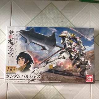 Mô hình hg ibo 001 gundam barbatos