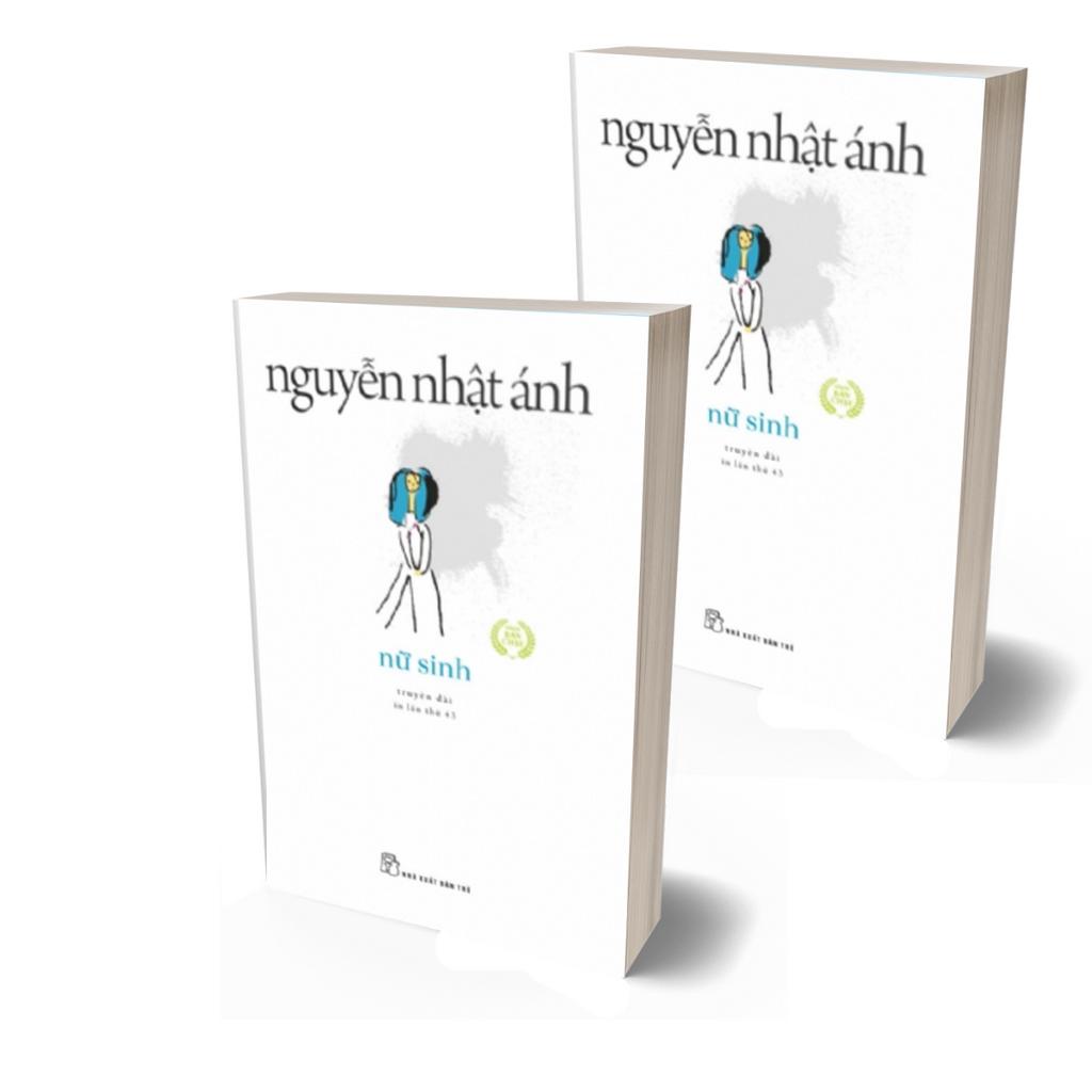 Sách - Nữ Sinh - Nguyễn Nhật Ánh