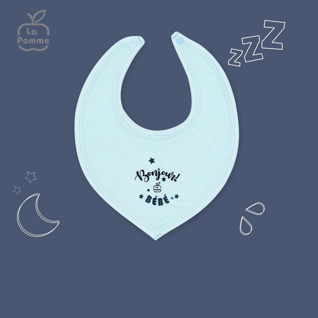Yếm cổ tim - La Pomme