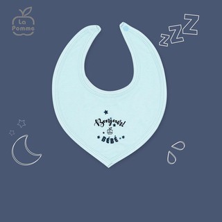 Yếm cổ tim - La Pomme
