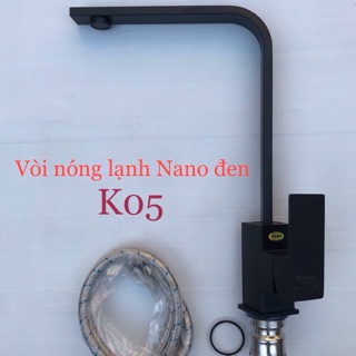 Vòi chậu rửa bát Nano vuông