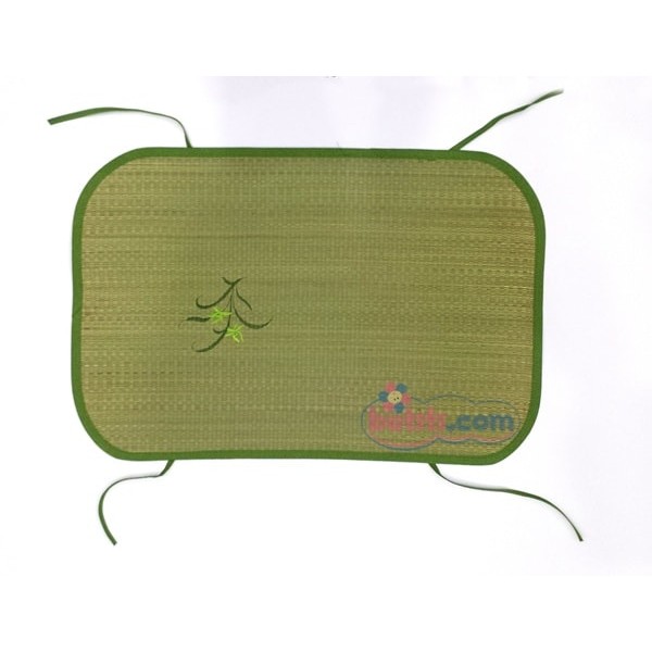 Chiếu Cói Cho Trẻ Sơ Sinh Cỡ Vừa (Kích Thước 45 x 65cm)