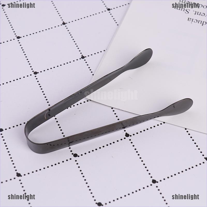 Kẹp Đá Bằng Thép Không Gỉ 11cm Chất Lượng Cao