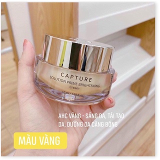 KEM DƯỠNG AHC CAPTURE SOLUTION MAX CREAM
