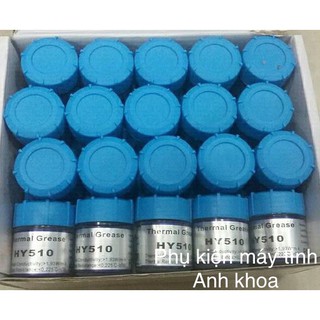 Keo tản nhiệt lọ HY510