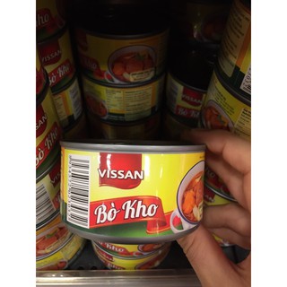 Bò kho Vissan 200g