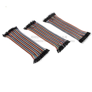 Dây 40P 20cm cắm bo test board test các loại dây kết nối Kit Module