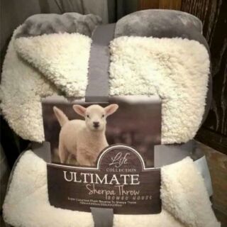 PChăn lông cừu hàng xuất ULTIMATE