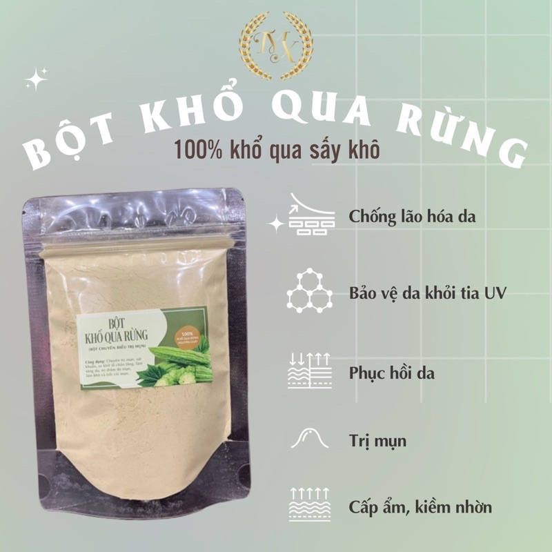 Bột Khổ Qua