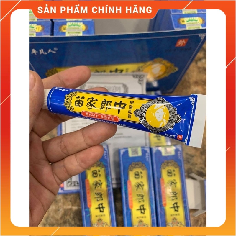 Kem bôi ngứa, lang, nấm, zona, hắc lào, ghẻ nước |PKTrungBinh
