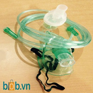 Bộ phụ kiện dùng cho các loại máy xông khí rung ( mặt nạ trẻ em và người lớn)