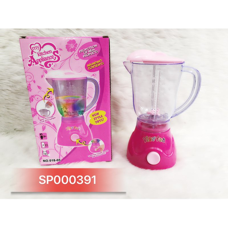 Đồ chơi Máy xay sinh tố, 018-05