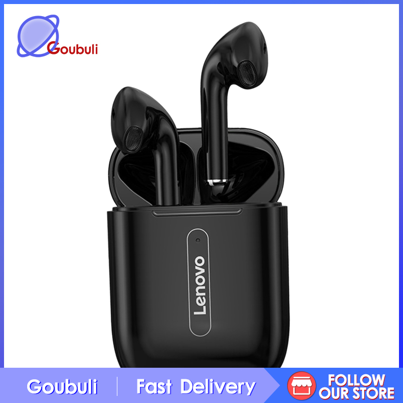 [Goubuli]X9 Wireless Earbuds, Bluetooth 5.0 Headphone, Stereo Sound, Touch Control, Wireless Sport Earphones for Phones