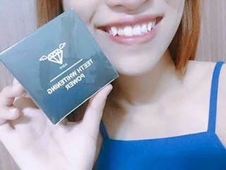 Bột Than Tre Hoạt Tính Trắng Răng