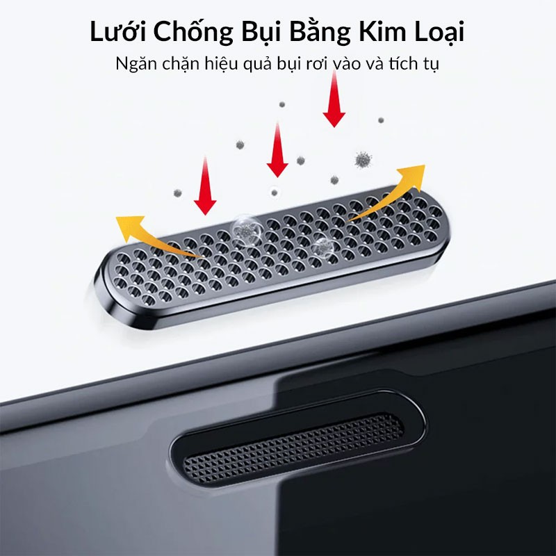 Kính Cường Lực iPhone ZIFRIEND Zero Failure Tempered Glass Chuẩn 9H Độ Trong Full HD, Chống Trầy Xước & Bám Vân Tay