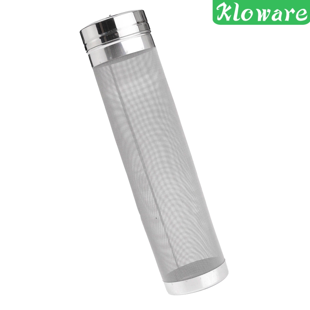 Dụng Cụ Lọc Bia Bằng Thép Không Gỉ