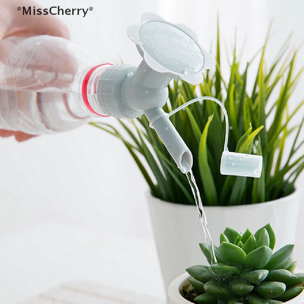 Vòi Phun Nước Tưới Hoa Bằng Nhựa 2 Trong 1