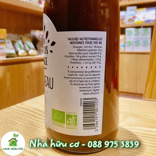 Nước Ép Táo Fruitys