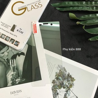 bộ 2 Miếng dán kính cường lực Sony Xperia XZ Glass - CL248