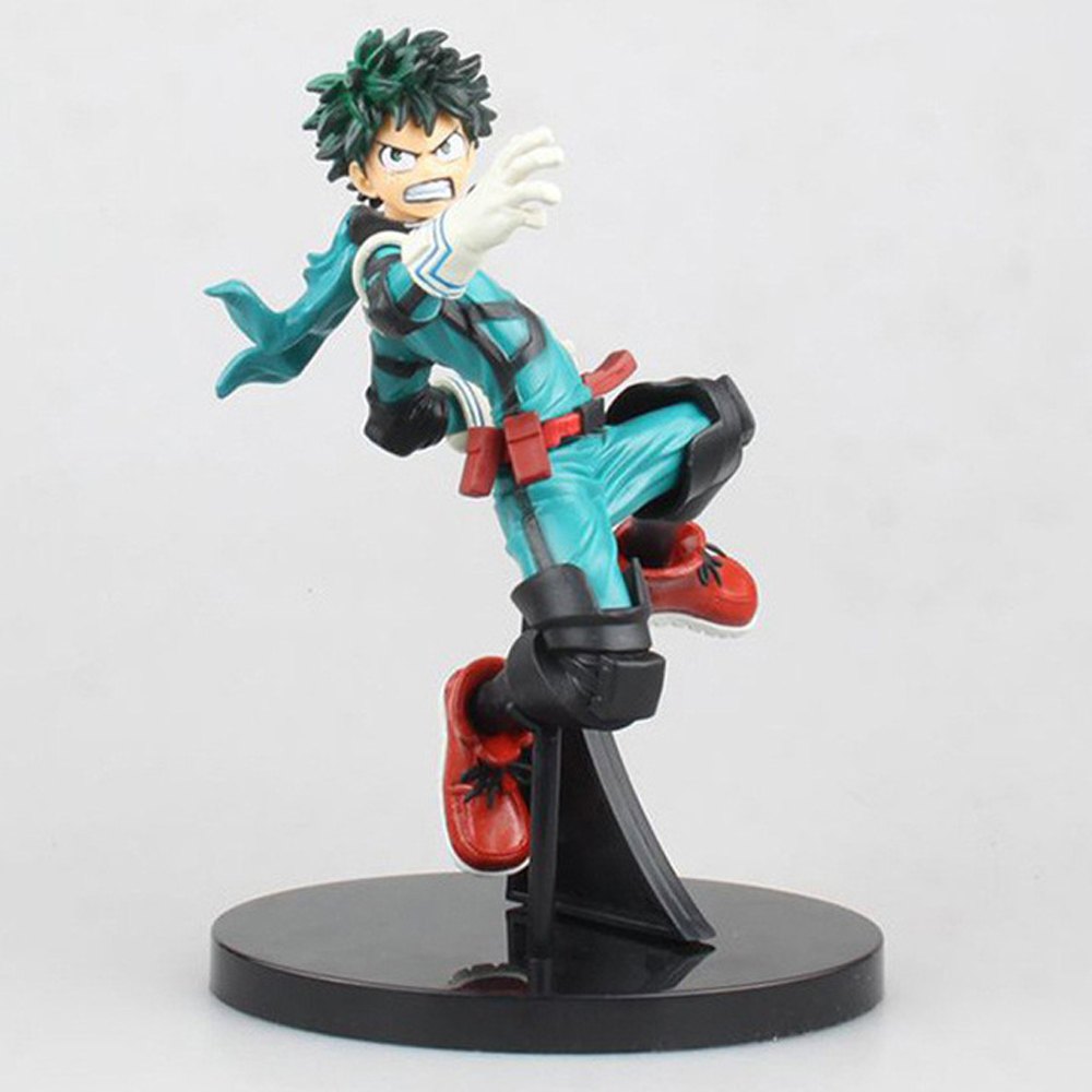 Mô hình nhân vật phim My Hero Academia bằng PVC kích thước 16.5cm