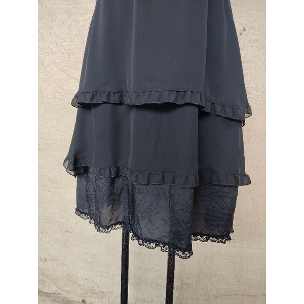 Đầm voan Nhật size S