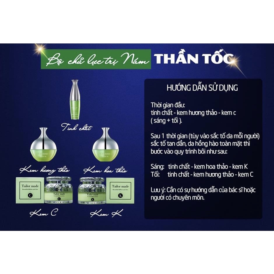 Kem Huỷ Nám PIGMENT